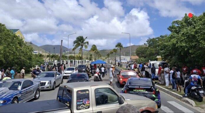 Successful drag racing test & tune event
