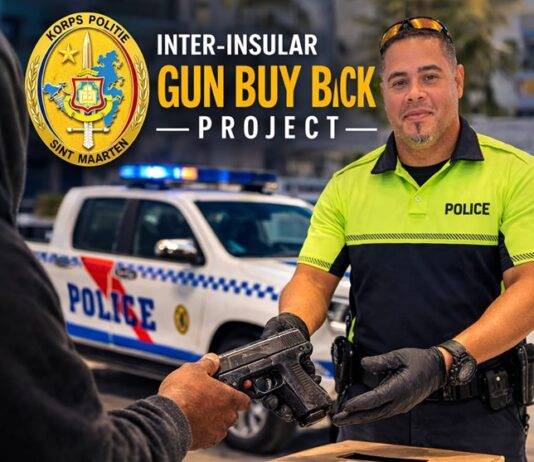 INTER-INSULAR GUN BUYBACK PROGRAM – STARTING MARCH 16, 2026