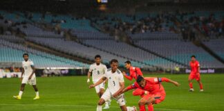 Curacao national football team will be traveling to Melbourne in preparation for the next match against Australia this Tuesday