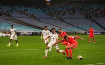 Curacao national football team will be traveling to Melbourne in preparation for the next match against Australia this Tuesday