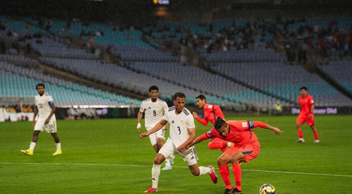 Curacao national football team will be traveling to Melbourne in preparation for the next match against Australia this Tuesday