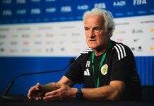 TUR KOS TA PRAKTIKAMENTE KLA PA NOS SELEKSHON NASHONAL ENFRENTÁ OUSTRALIA MAÑAN DURANTE NOS SEGUNDO PARTIDO DI E FIFA SERIES 2026!