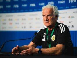 TUR KOS TA PRAKTIKAMENTE KLA PA NOS SELEKSHON NASHONAL ENFRENTÁ OUSTRALIA MAÑAN DURANTE NOS SEGUNDO PARTIDO DI E FIFA SERIES 2026!