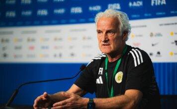 TUR KOS TA PRAKTIKAMENTE KLA PA NOS SELEKSHON NASHONAL ENFRENTÁ OUSTRALIA MAÑAN DURANTE NOS SEGUNDO PARTIDO DI E FIFA SERIES 2026!