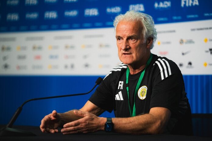 2026_03_30 -IX- FFK - Road to World Cup 2026 - Curacao National Football Team - Press Conference - Melbourne - Australia-5