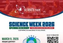 Science Week 2026 starts with Opening Ceremony and Panel Discussion