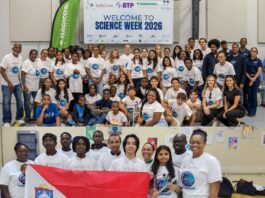 Science Week 2026 Inspires Innovation as St. Maarten Robotics Team Heads to Regional Challenge