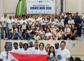 Science Week 2026 Inspires Innovation as St. Maarten Robotics Team Heads to Regional Challenge