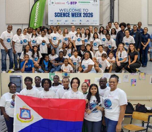 Science Week 2026 Inspires Innovation as St. Maarten Robotics Team Heads to Regional Challenge