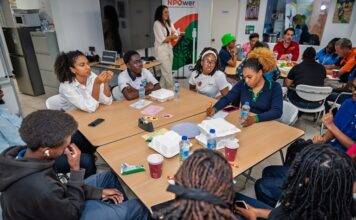 Foresee Foundation Co-Hosts Regional Webinar and Networking Session to Strengthen Youth Engagement in NGOs