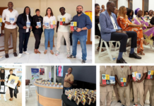 Art Saves Lives Foundation Hosts New York Times Bestselling Author Shaka Senghor for Community Initiatives in St. Maarten