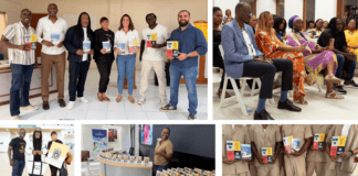 Art Saves Lives Foundation Hosts New York Times Bestselling Author Shaka Senghor for Community Initiatives in St. Maarten