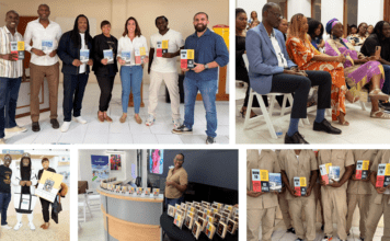 Art Saves Lives Foundation Hosts New York Times Bestselling Author Shaka Senghor for Community Initiatives in St. Maarten