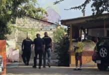 Searches and arrest in ongoing money laundering investigation