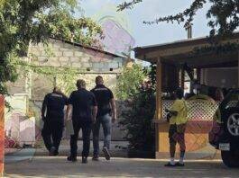 Searches and arrest in ongoing money laundering investigation