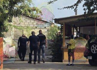 Searches and arrest in ongoing money laundering investigation