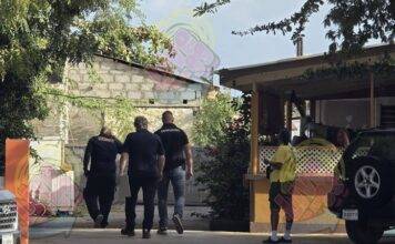 Searches and arrest in ongoing money laundering investigation