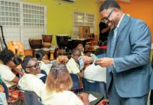 CBCS brings ‘Money Week’ to primary schools in Curaçao and Sint Maarten