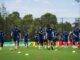 Curacao held last training session