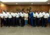 Minister Tackling Swears In Local and Suriname Correctional Officers to Strengthen Prison Operations