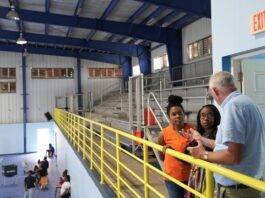 Urgent Repairs to Begin at Sports Facilities Under Phased Renovation Plan