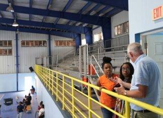 Urgent Repairs to Begin at Sports Facilities Under Phased Renovation Plan