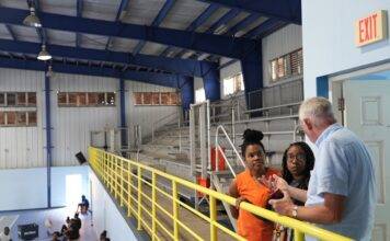 Urgent Repairs to Begin at Sports Facilities Under Phased Renovation Plan