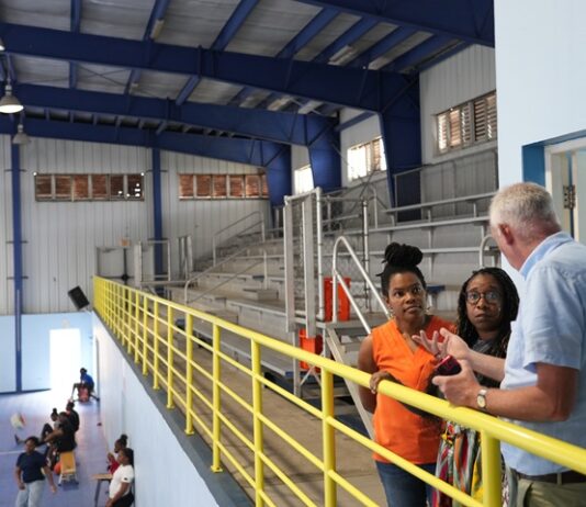 Urgent Repairs to Begin at Sports Facilities Under Phased Renovation Plan