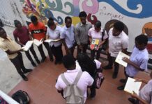 Shaka Senghor Celebrates Personal Triumph in New Book “How to be free written” Now available by the Sint Maarten Library.