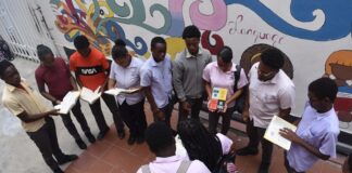 Shaka Senghor Celebrates Personal Triumph in New Book “How to be free written” Now available by the Sint Maarten Library.