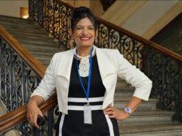 BHRO President Addresses CSW70 on Peace, Justice, and Women’s Leadership