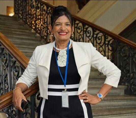 BHRO President Addresses CSW70 on Peace, Justice, and Women’s Leadership