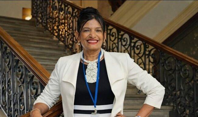 BHRO President Addresses CSW70 on Peace, Justice, and Women’s Leadership