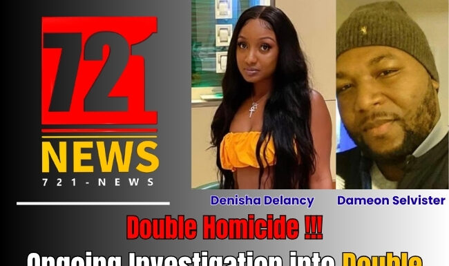 Ongoing Investigation into Double Fatal Shooting on Arlet Peters Road