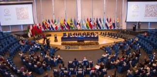 The XXXIX Ordinary Assembly of the PARLATINO Concludes with Legislative Consensuses for the Region