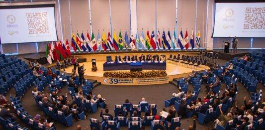 The XXXIX Ordinary Assembly of the PARLATINO Concludes with Legislative Consensuses for the Region