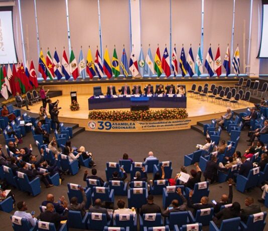 The XXXIX Ordinary Assembly of the PARLATINO Concludes with Legislative Consensuses for the Region