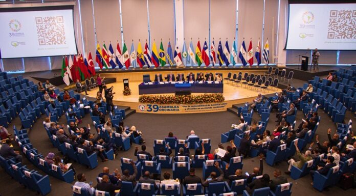 The XXXIX Ordinary Assembly of the PARLATINO Concludes with Legislative Consensuses for the Region