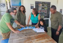 Island Gems Supports bilingual book project to bring Dutch in classrooms