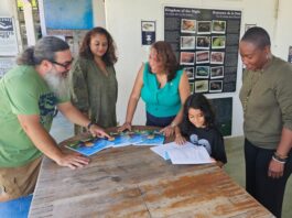 Island Gems Supports bilingual book project to bring Dutch in classrooms