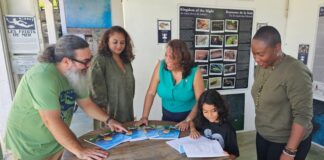 Island Gems Supports bilingual book project to bring Dutch in classrooms