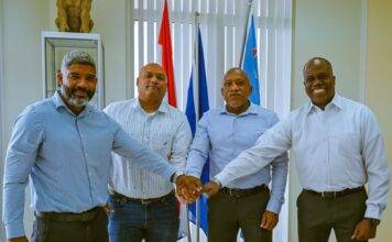 Interinsular Gun Buyback and Firearm Surrender Action Launched