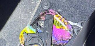 Two Suspects Arrested and Firearms Confiscated Following Police Control in Simpson Bay Area