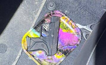 Two Suspects Arrested and Firearms Confiscated Following Police Control in Simpson Bay Area