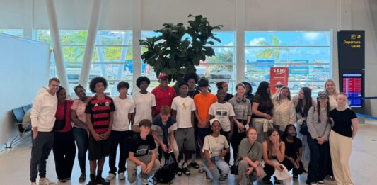 A Week of Cultural Exchange: MPC Bids Farewell to German Students and Teachers