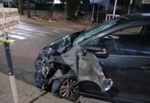 Serious traffic accident on Buncamper road KPSM calls on riders and parents to take road safety seriously