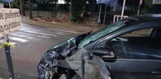 Serious traffic accident on Buncamper road KPSM calls on riders and parents to take road safety seriously