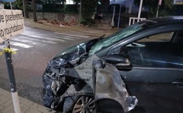 Serious traffic accident on Buncamper road KPSM calls on riders and parents to take road safety seriously