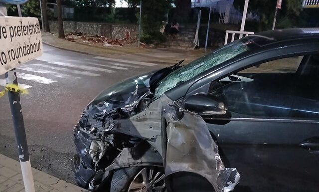 Serious traffic accident on Buncamper road KPSM calls on riders and parents to take road safety seriously