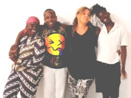 Dancer & Educator Clifford Henry upon his return to Sint Maarten, gives back through Dance Workshops